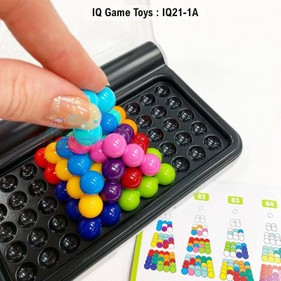 IQ Game Toys : IQ21-1A